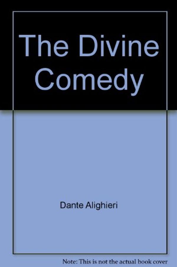 Cover Art for 9780849509803, The Divine Comedy by Dante Alighieri