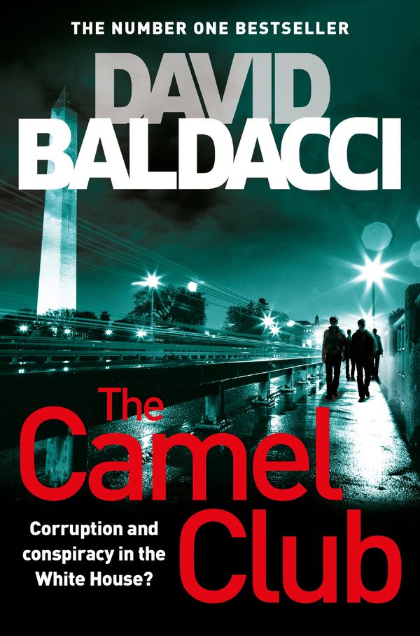 Cover Art for 9781509850969, The Camel ClubThe Camel Club by David Baldacci