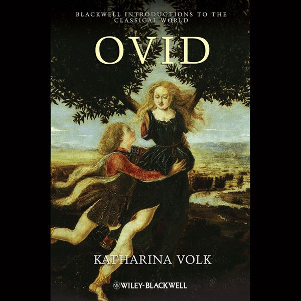 Cover Art for B00CBXAYIM, Ovid (Unabridged) by Unknown