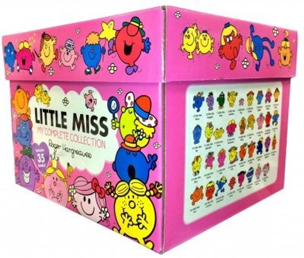 Cover Art for 9783200332171, Little Miss Complete Collection Box Set by Roger Hargreaves by Roger Hargreaves