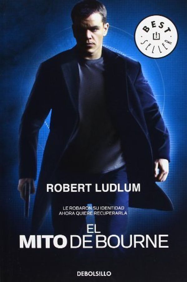 Cover Art for B01FGNV324, El mito de Bourne / The Bourne Supremacy (Best Seller) (Spanish Edition) by Robert Ludlum (2004-09-03) by Robert Ludlum