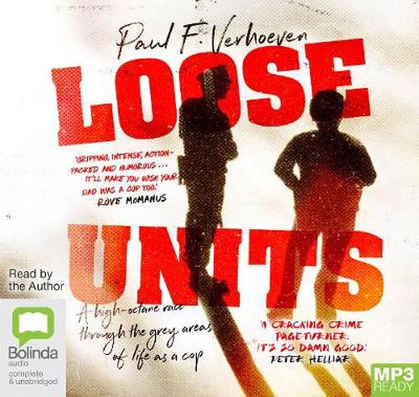 Cover Art for 9781489495778, Loose Units by Paul F. Verhoeven
