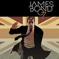 Cover Art for 9783958395060, James Bond 03. Hammerhead by Diggle, Andy, Casalanguida, Luca