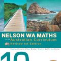 Cover Art for 9780170361941, Nelson Wa Maths for the Australian Curriculum 10 Revised Edition by Ross Brodie