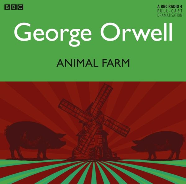 Cover Art for 9781471331428, Animal Farm by George Orwell