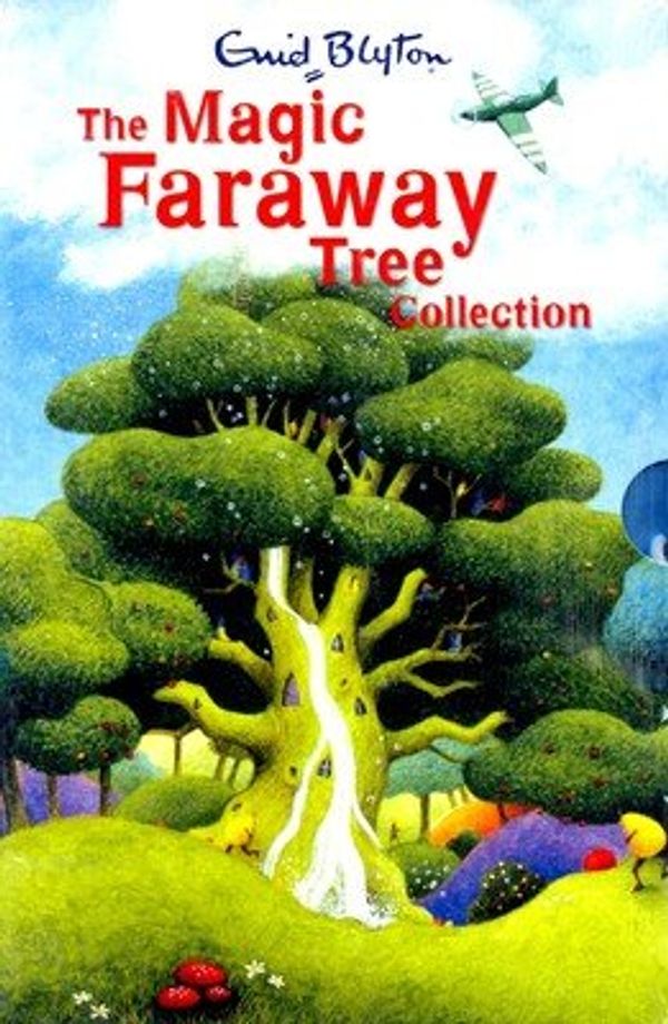 Cover Art for 9780603569500, Enid Blyton The Magic Faraway Tree Collection by No Author