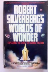 Cover Art for 9780446390125, Robert Silverberg's Worlds of Wonder by Robert Silverberg