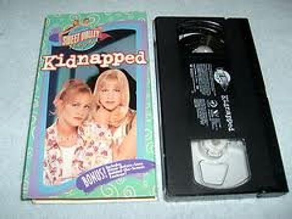 Cover Art for 9786304124963, Sweet Valley High:Kidnapped [VHS] by Unknown