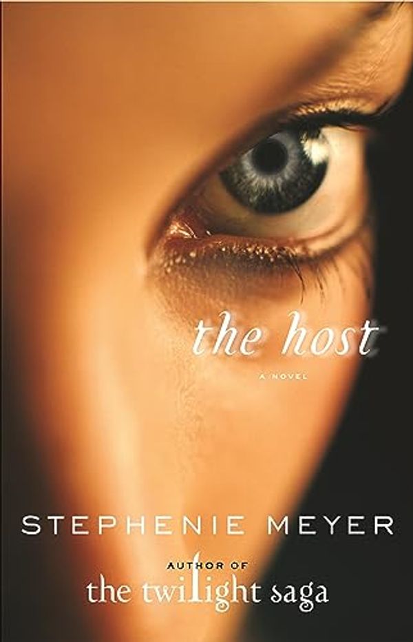 Cover Art for 9780316068048, The Host by Stephenie Meyer