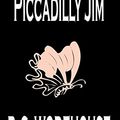 Cover Art for 9780809598403, Piccadilly Jim by P G Wodehouse