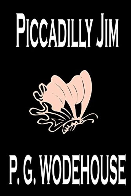 Cover Art for 9780809598403, Piccadilly Jim by P G Wodehouse