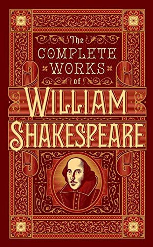 Cover Art for B07XH5WNFK, The Complete Works of William Shakespeare by William Shakespeare