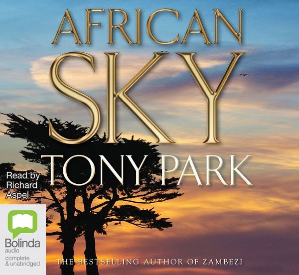 Cover Art for 9781743178416, African Sky by Tony Park