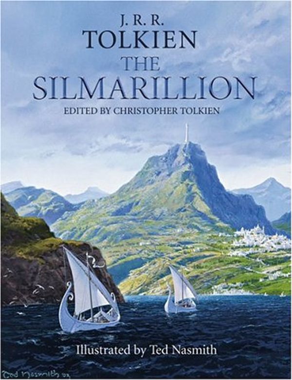 Cover Art for 0046442391115, The Silmarillion by J R r Tolkien