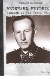 Cover Art for 9780823933792, Reinhard Heydrich: Hangman of by Fred Ramen