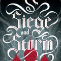 Cover Art for 9781480564411, Siege and Storm by Leigh Bardugo