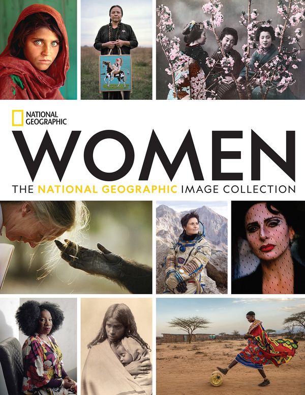 Cover Art for 9781426220654, Women: The National Geographic Image Collection by National Geographic