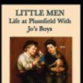 Cover Art for 9798552210138, Little Men Illustrated by Louisa May Alcott