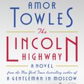 Cover Art for 9780593459874, The Lincoln Highway by Amor Towles