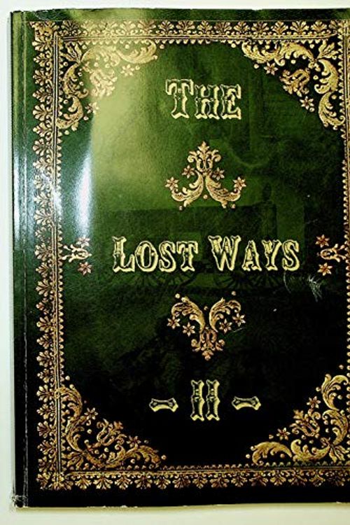 Cover Art for B07SLP6QL9, The Lost Ways II by Claude Davis