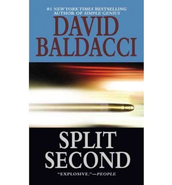 Cover Art for 9780739437872, Split Second - Large Print Baldacci, David ( Author ) Sep-30-2003 Hardcover by David Baldacci