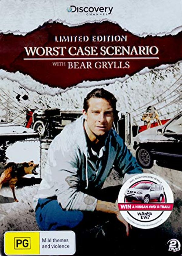 Cover Art for 9343970002638, Worst Case Scenario with Bear Grylls by Bear Grylls