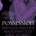 Cover Art for 9780352341648, Possession: Three paranormal tales of shape-shifting and possession from Black Lace by Mathilde Madden, Madelynne Ellis, Anne Tourney