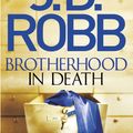 Cover Art for 9780349410807, Brotherhood in Death: 42 by J. D. Robb