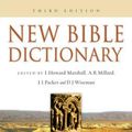 Cover Art for 9780830814398, New Bible Dictionary by Donald J. Wiseman