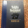 Cover Art for 9780895774354, To Kill a Mockingbird by Harper Lee