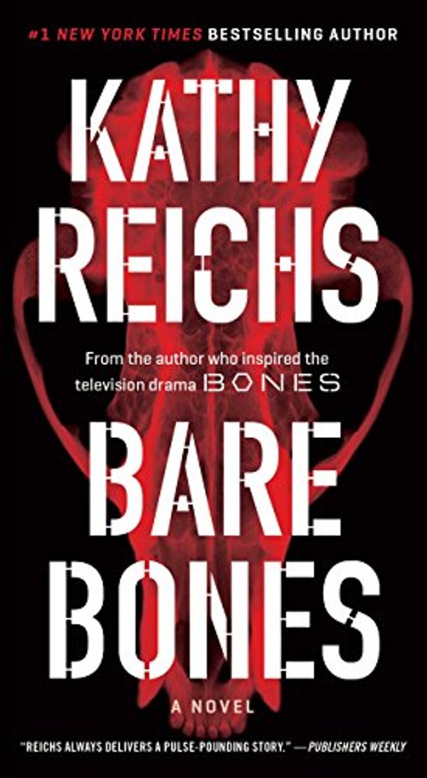 Cover Art for B000FBJG0E, Bare Bones by Kathy Reichs