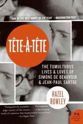 Cover Art for 9780060520601, Tete-a-Tete by Hazel Rowley