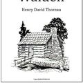Cover Art for 9781453826744, Walden by Henry David Thoreau