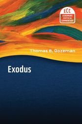 Cover Art for 9780802826176, Exodus by Thomas B. Dozeman