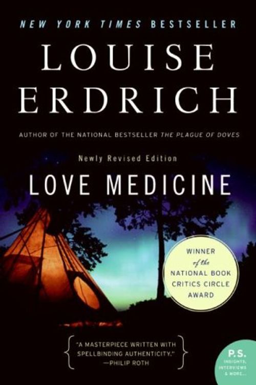 Cover Art for 9781417731794, Love Medicine (Turtleback School & Library Binding Edition) (P.S. (Prebound)) by Louise Erdrich