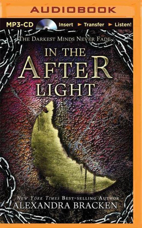 Cover Art for 9781469291635, In the Afterlight (Darkest Minds) by Alexandra Bracken