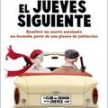 Cover Art for B09HSWY9DF, El jueves siguiente (Edición mexicana): El Club del Crimen de los Jueves (Espasa Narrativa) (Spanish Edition) by Richard Osman