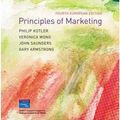 Cover Art for 9781405823531, Principles of Marketing by Philip Kotler