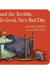 Cover Art for 9781442498167, Alexander and the Terrible, Horrible, No Good, Very Bad Day by Judith Viorst