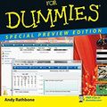 Cover Art for 9780470050910, Windows Vista For Dummies, Special Preview Edition by Andy Rathbone