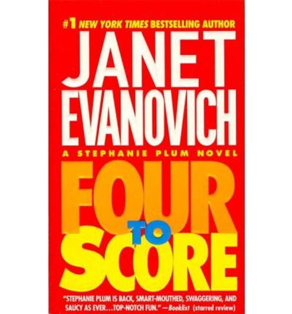 Cover Art for 9780312207625, Four to Score by Janet Evanovich