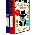 Cover Art for 9789124290771, Murdle Puzzle Series 2 Books Collection Set By G.T Karber (Murdle, Murdle More Killer Puzzles) by G.T Karber