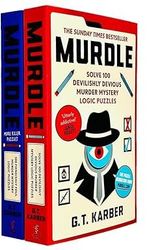 Cover Art for 9789124290771, Murdle Puzzle Series 2 Books Collection Set By G.T Karber (Murdle, Murdle More Killer Puzzles) by G.T Karber