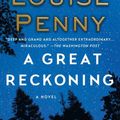 Cover Art for 9781432840082, A Great Reckoning by Louise Penny