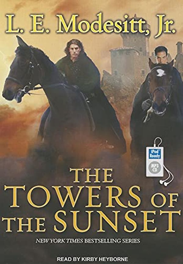 Cover Art for 9781452664248, The Towers of the Sunset by Modesitt Jr., L. E.