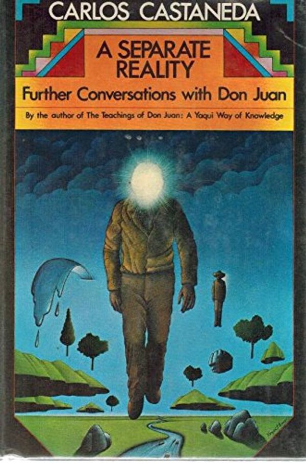 Cover Art for 9780370013657, A Separate Reality by Carlos Castaneda