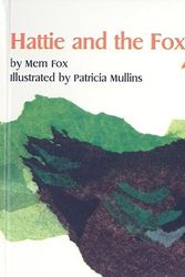Cover Art for 9780780721784, Hattie and the Fox by Mem Fox