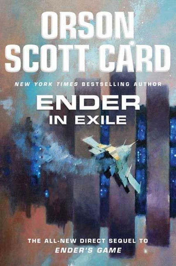 Cover Art for 9781429955706, Ender in Exile by Orson Scott Card