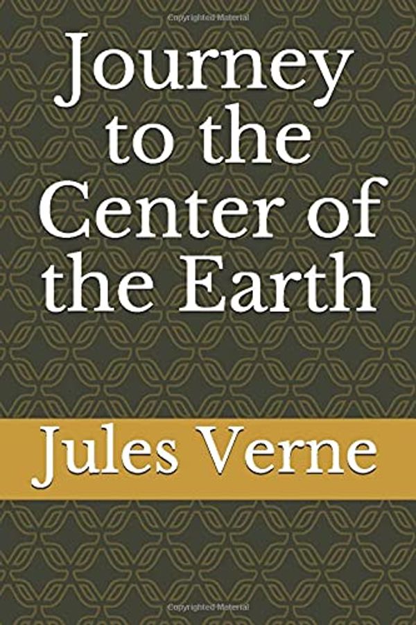 Cover Art for 9781521214282, Journey to the Center of the Earth by Jules Verne