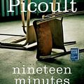 Cover Art for 9781982142209, Nineteen Minutes by Jodi Picoult